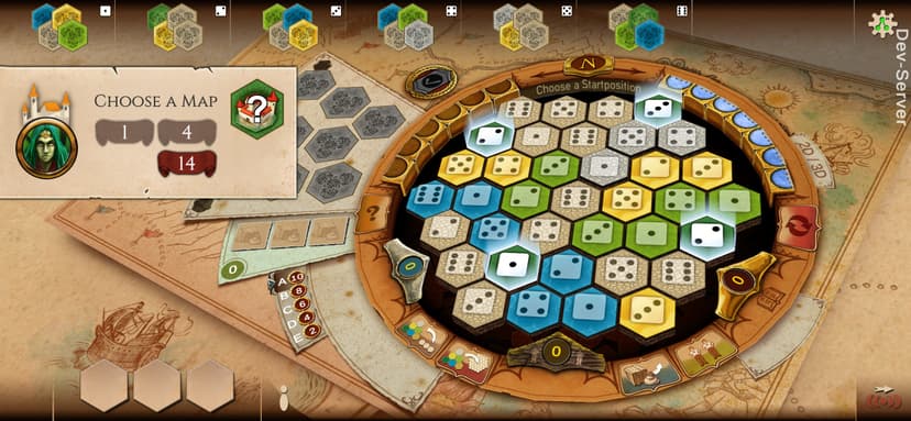 The Castles of Burgundy screenshot 9 - screenshot