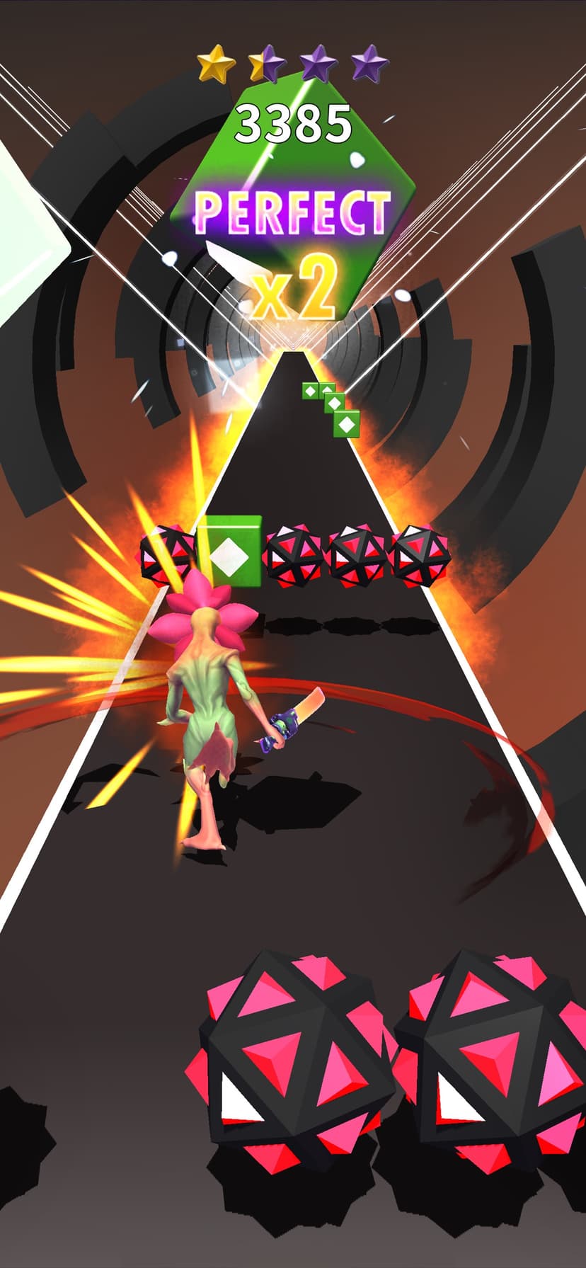 Marshmello Music Dance screenshot 3 - screenshot
