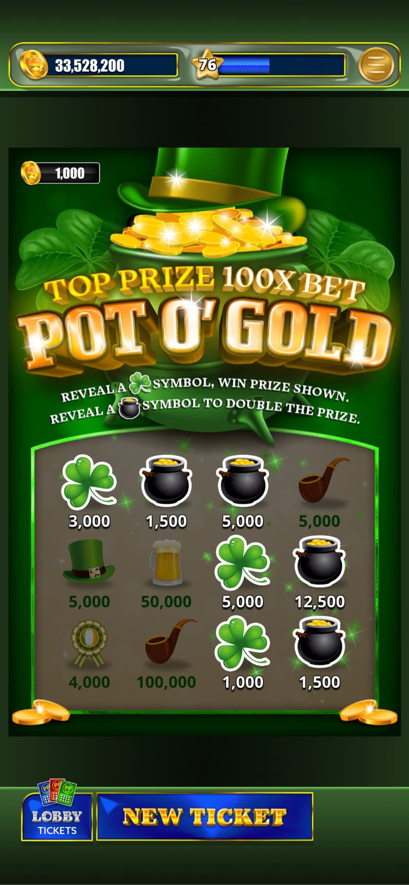 Lottery Scratchers screenshot 9 - screenshot