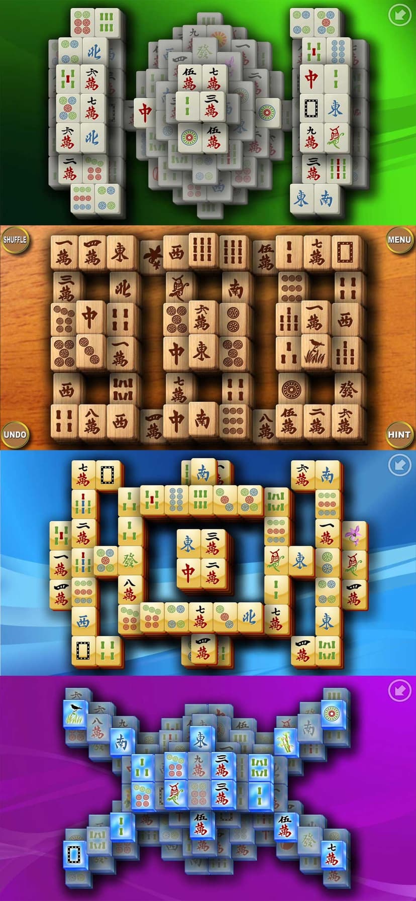 Mahjong!! screenshot 3 - screenshot
