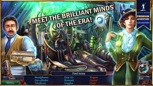 Modern Tales: Age of Invention screenshot 4 - screenshot