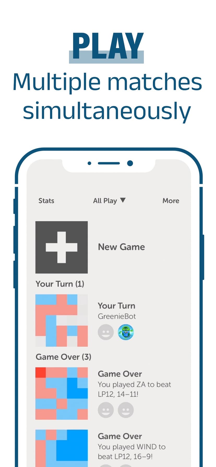 Letterpress – Word Game screenshot 7 - screenshot