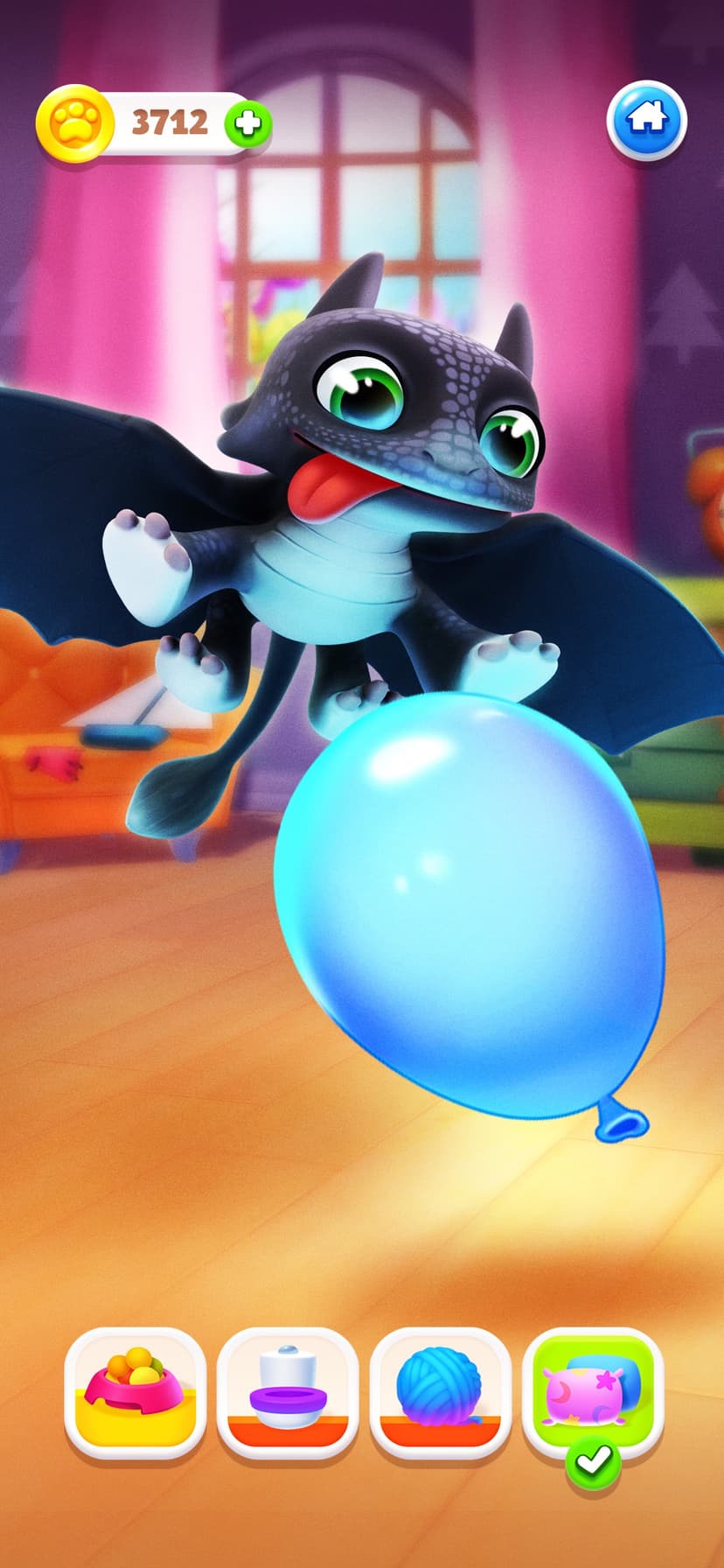 My Dragon - Virtual Pet Game screenshot 4 - screenshot
