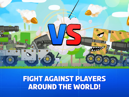 Super Tank Rumble screenshot 8 - screenshot