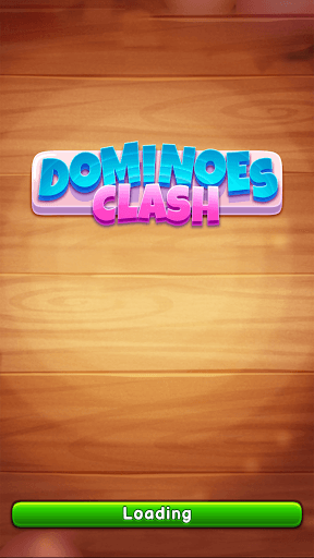Dominoes Clash screenshot 1 - screenshot