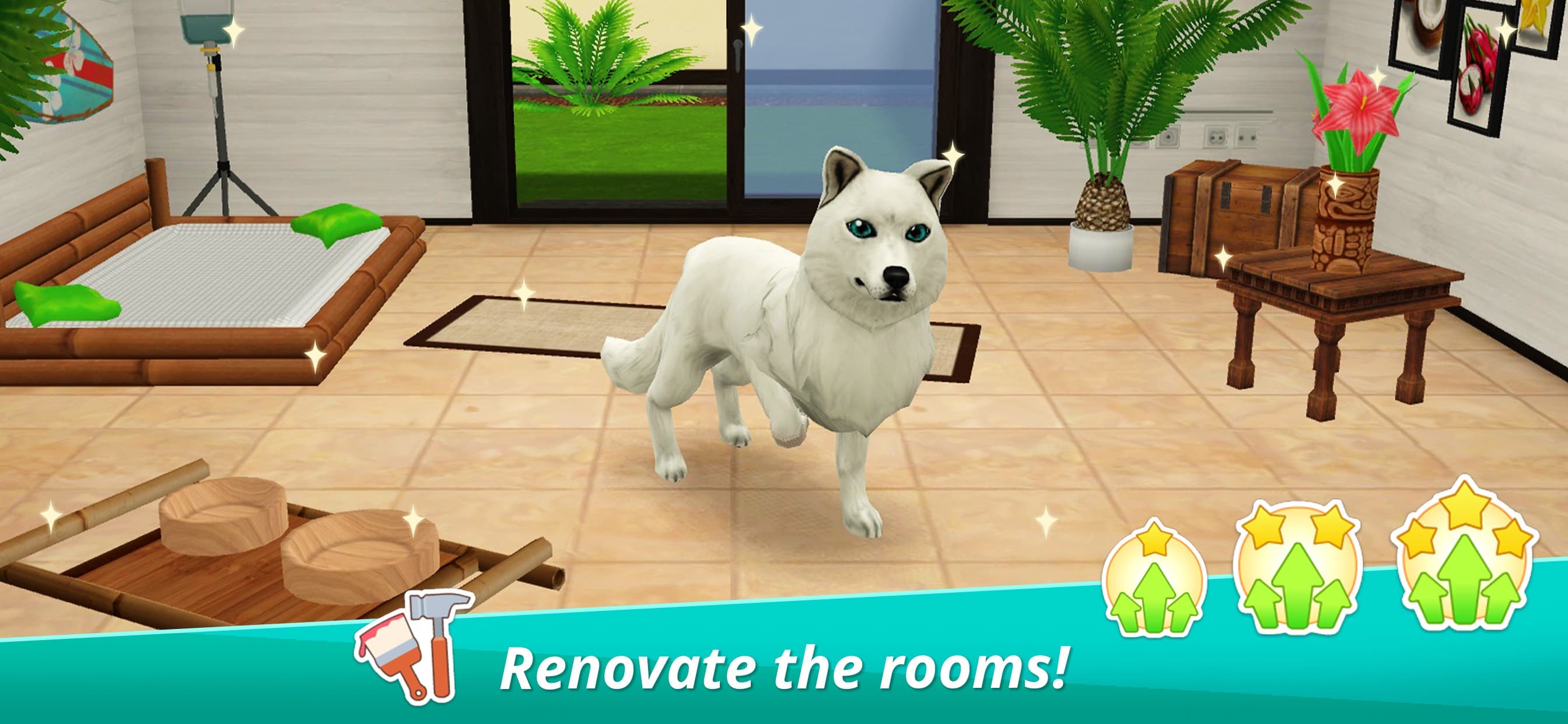 Pet World: My Animal Hospital screenshot 1 - screenshot