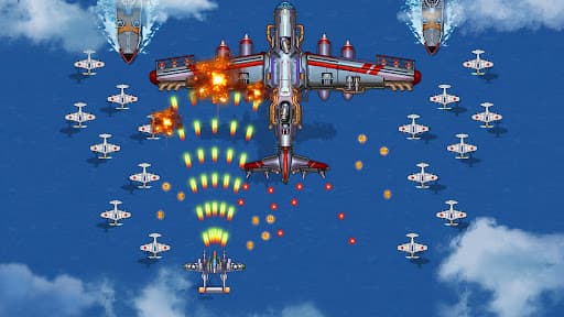 1945 Air Force: Airplane Games screenshot 25 - screenshot
