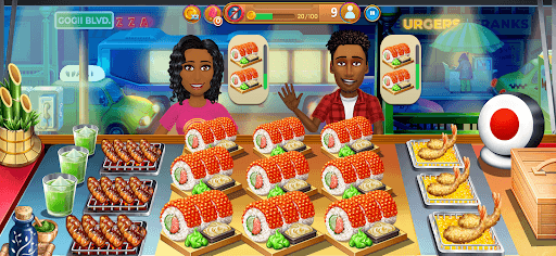 Virtual Families: Cook Off screenshot 2 - screenshot