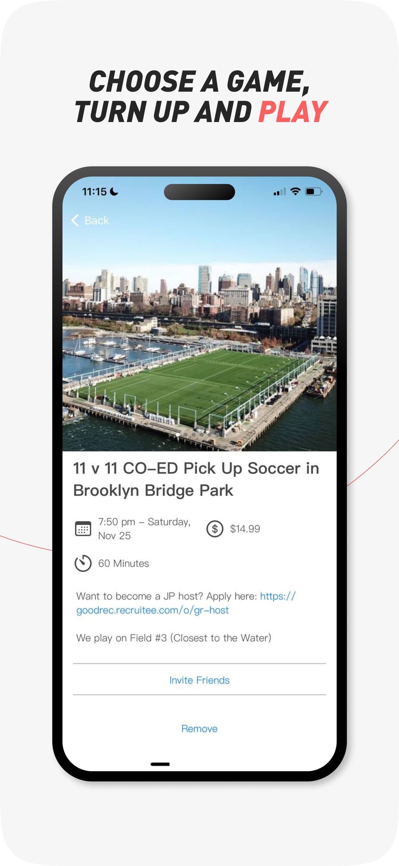 GoodRec screenshot 4 - screenshot