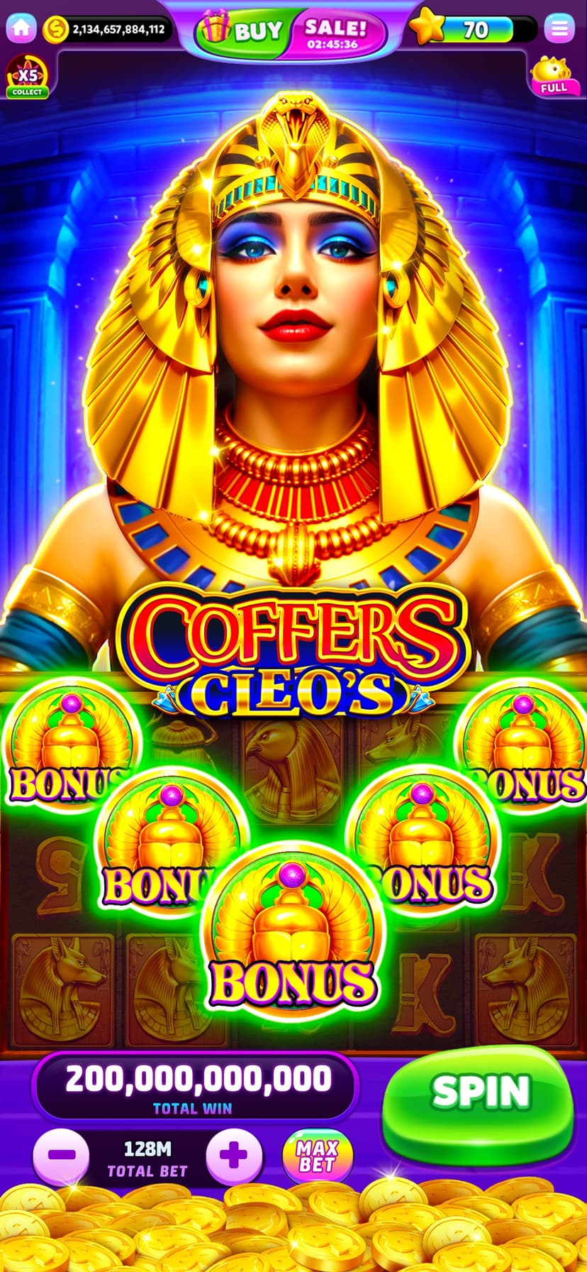 Jackpot Friends™-Slots Casino screenshot 6 - screenshot