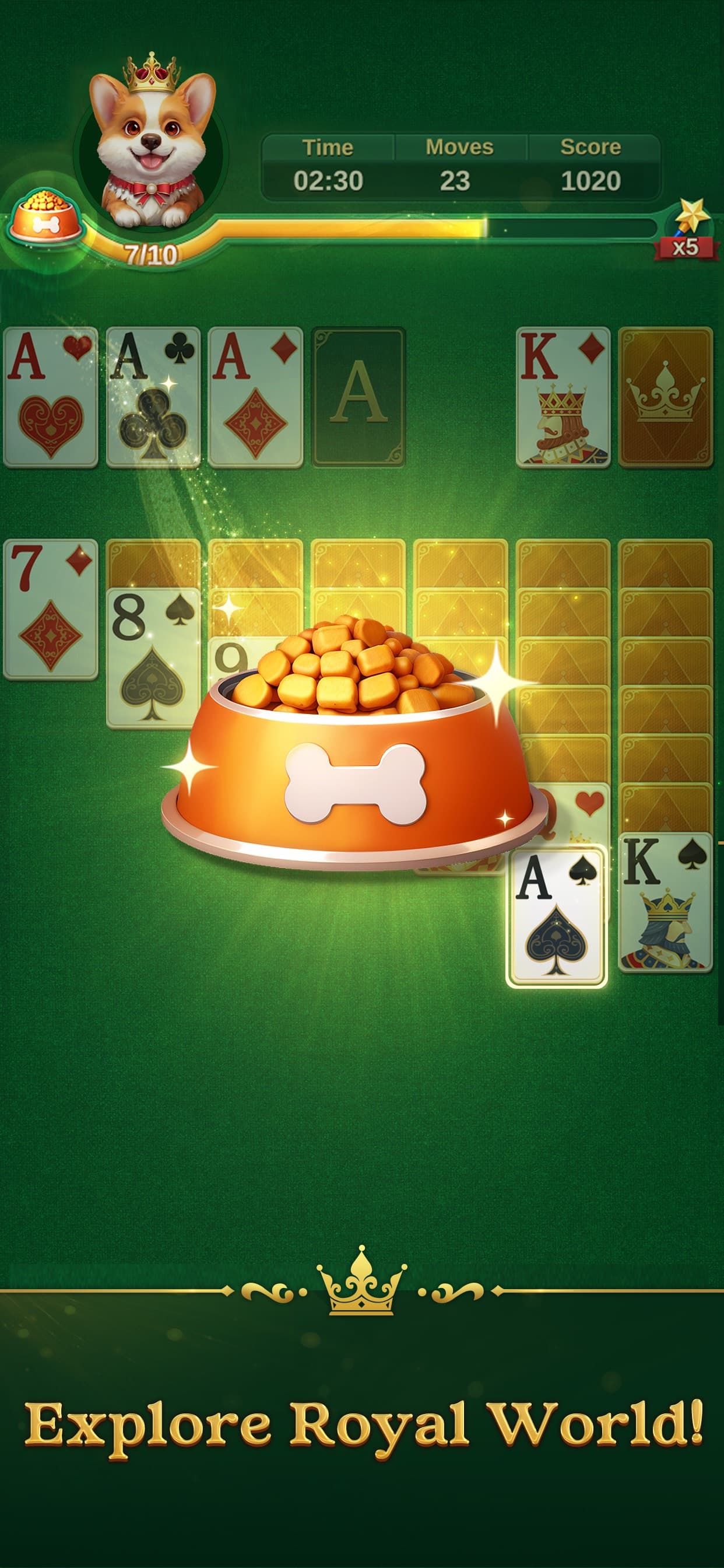Jenny Solitaire - Card Games screenshot 6 - screenshot