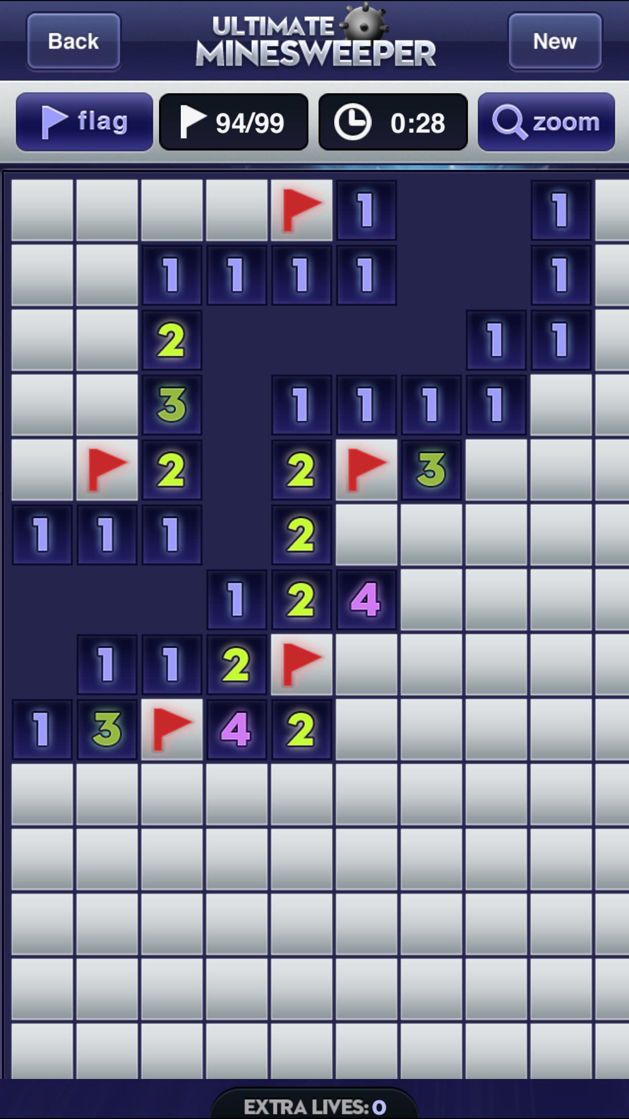 Minesweeper ∙ screenshot 3 - screenshot