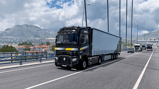 US Truck 3D Transport Game screenshot 15 - screenshot