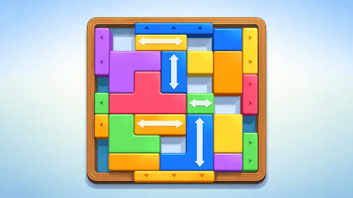 Shape Escape: Block Puzzle screenshot 8 - screenshot