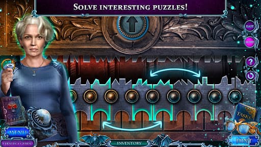 Mystery Tales: Eye Of The Fire screenshot 1 - screenshot