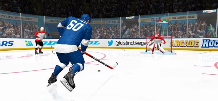 Hockey All Stars screenshot 3 - screenshot
