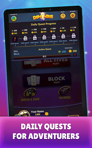 Dominoes - Offline Domino Game screenshot 12 - screenshot