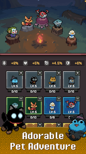 Heroll : Dice Roguelike screenshot 4 - screenshot