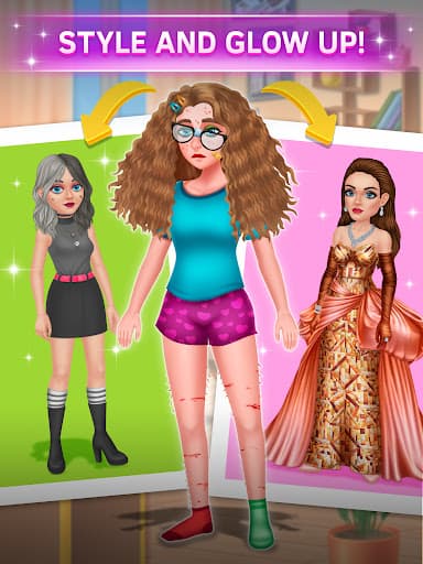 Makeover Merge screenshot 22 - screenshot