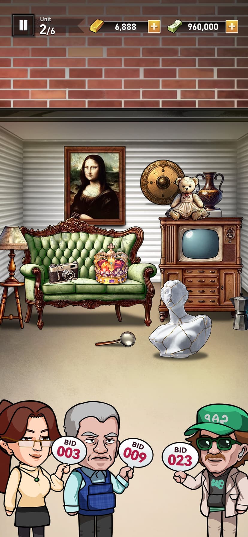 Bid Master screenshot 3 - screenshot