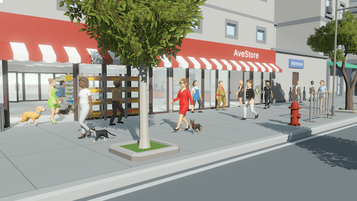 AveStore Supermarket Simulator screenshot 4 - screenshot
