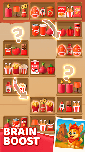 Sort Journey - Travel Puzzle screenshot 20 - screenshot