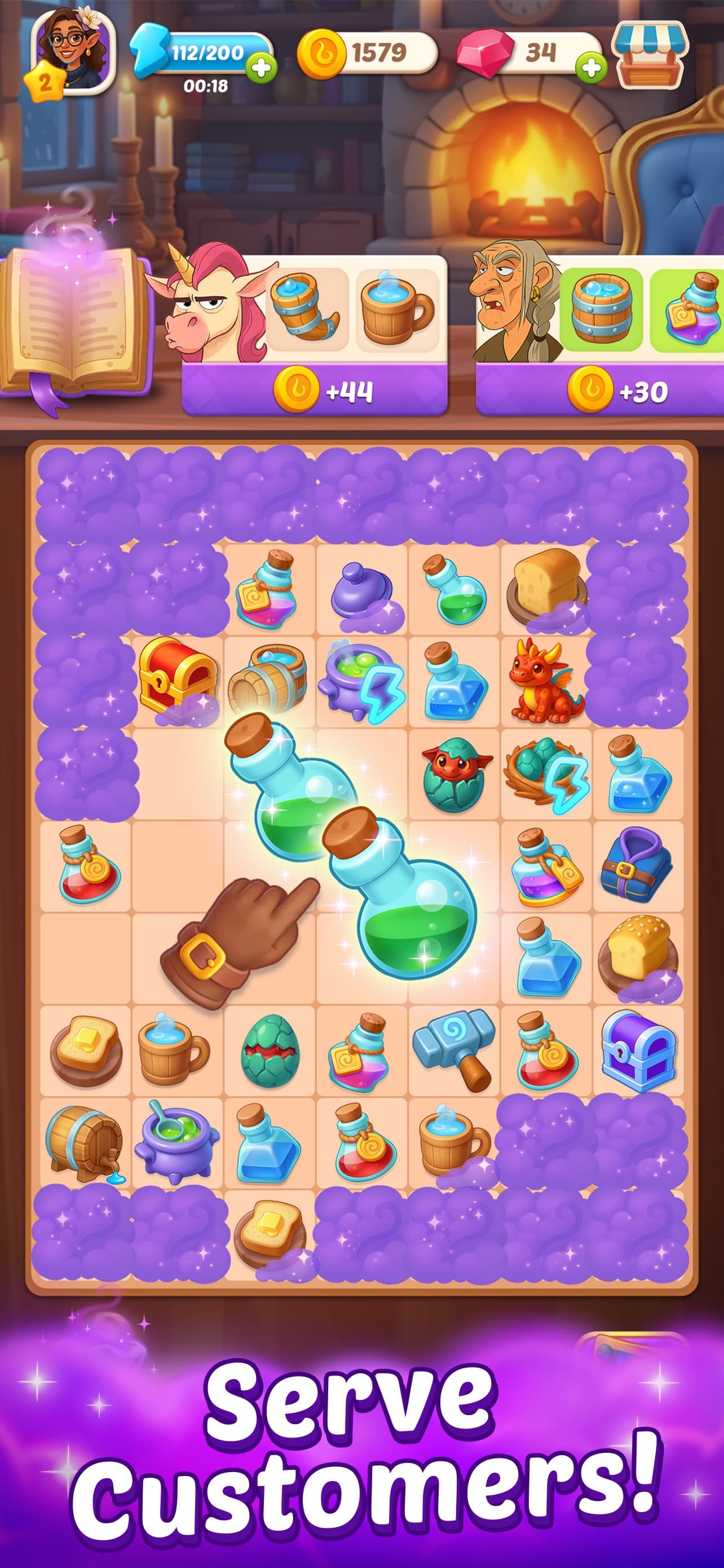 Enchanted Inn screenshot 1 - screenshot