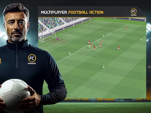 FC Manager 26 - Football Game screenshot 7 - screenshot