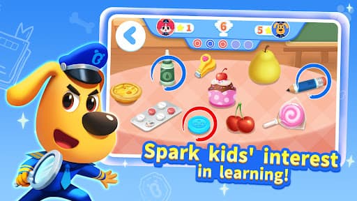 Sheriff Labrador Safety Tips2 screenshot 5 - screenshot