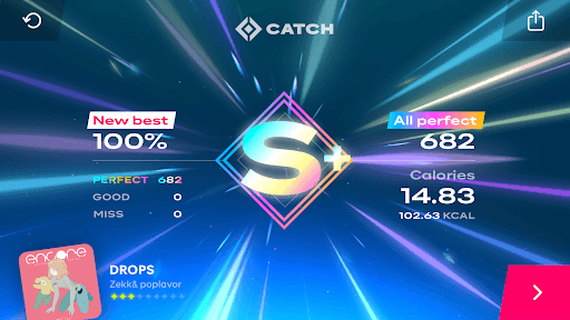 Starri - Move to music screenshot 3 - screenshot