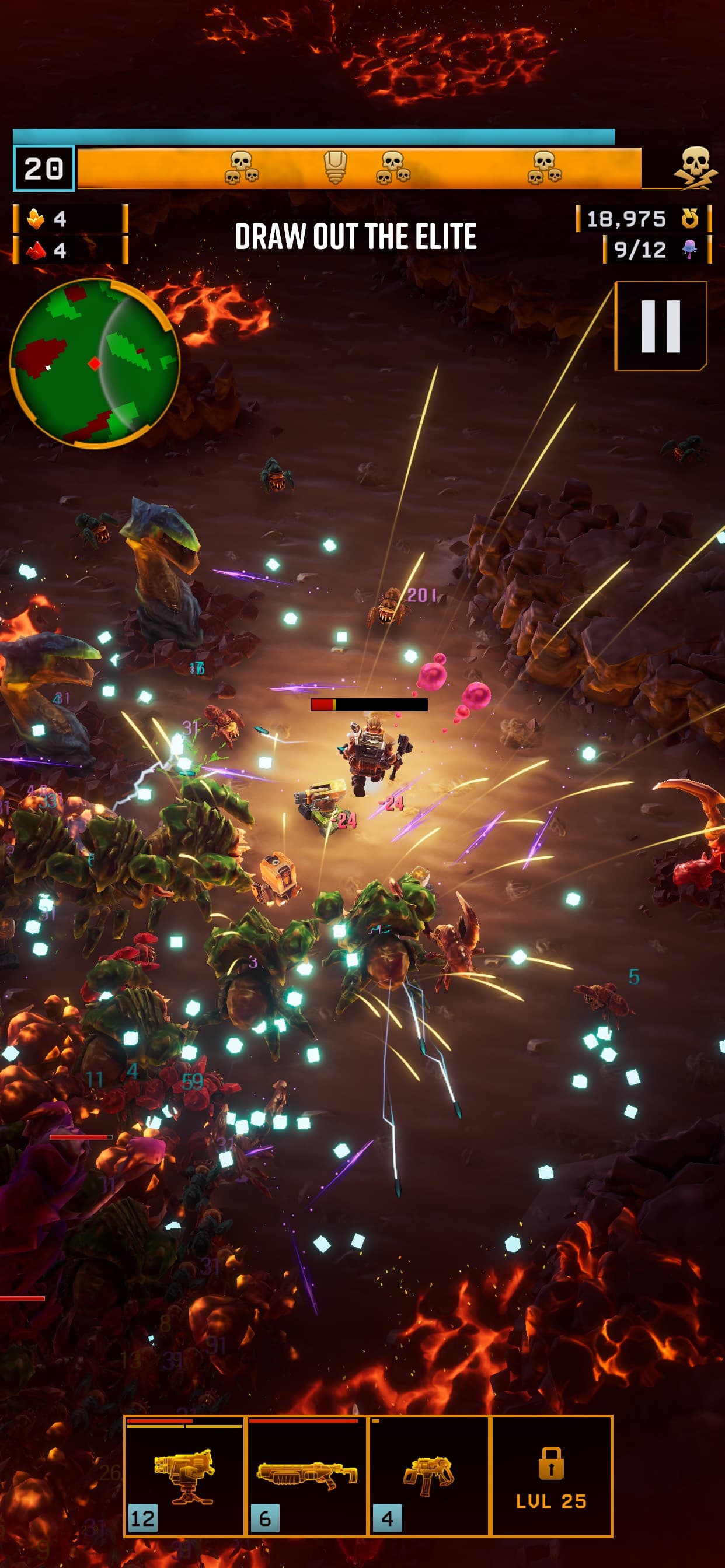 Deep Rock Galactic: Survivor screenshot 8 - screenshot
