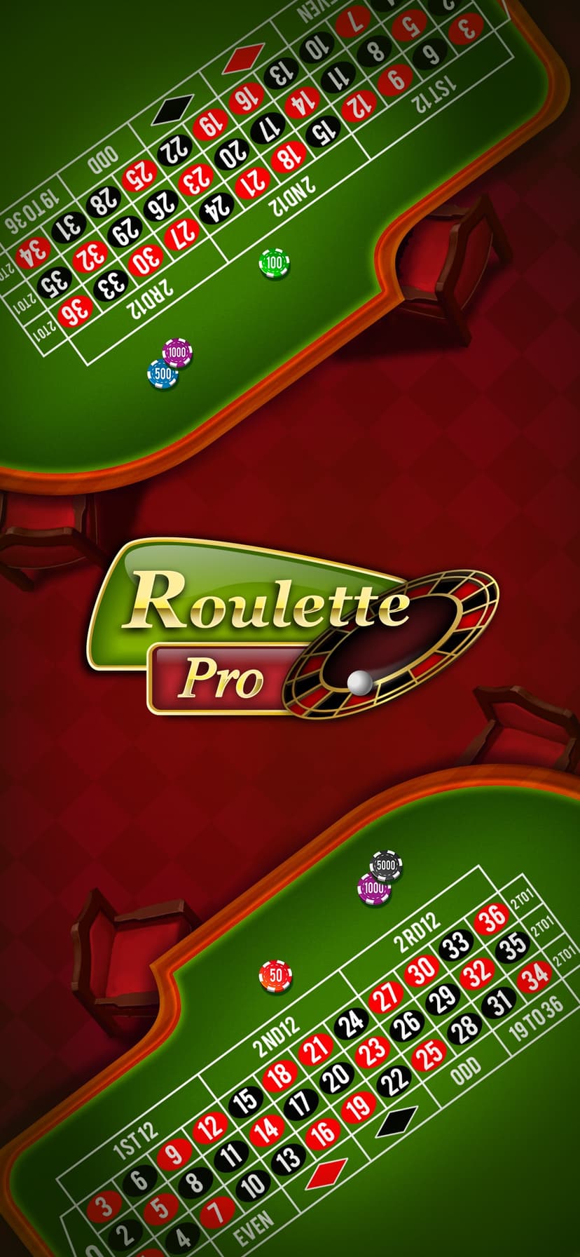 Roulette Casino - Wheel Spin screenshot 5 - screenshot