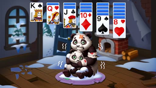 Solitaire Zoo screenshot 16 - screenshot