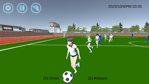 High School Simulator 2018 screenshot 2 - screenshot