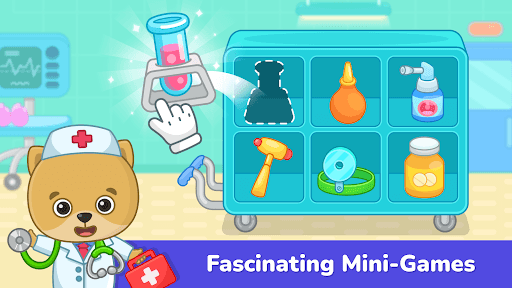 Kids doctor games 2-5 year old screenshot 14 - screenshot