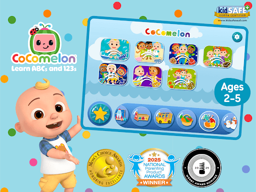 CoComelon: Learn ABCs and 123s screenshot 17 - screenshot