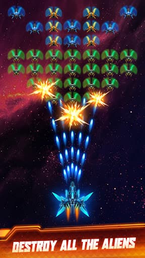 Universe Invader 2: Premium screenshot 1 - screenshot