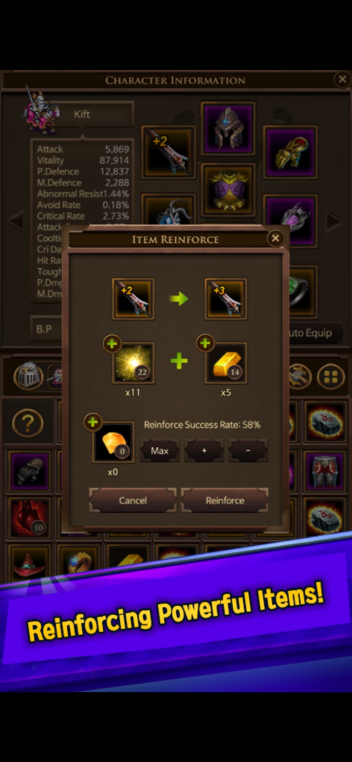 Everybody's RPG screenshot 4 - screenshot