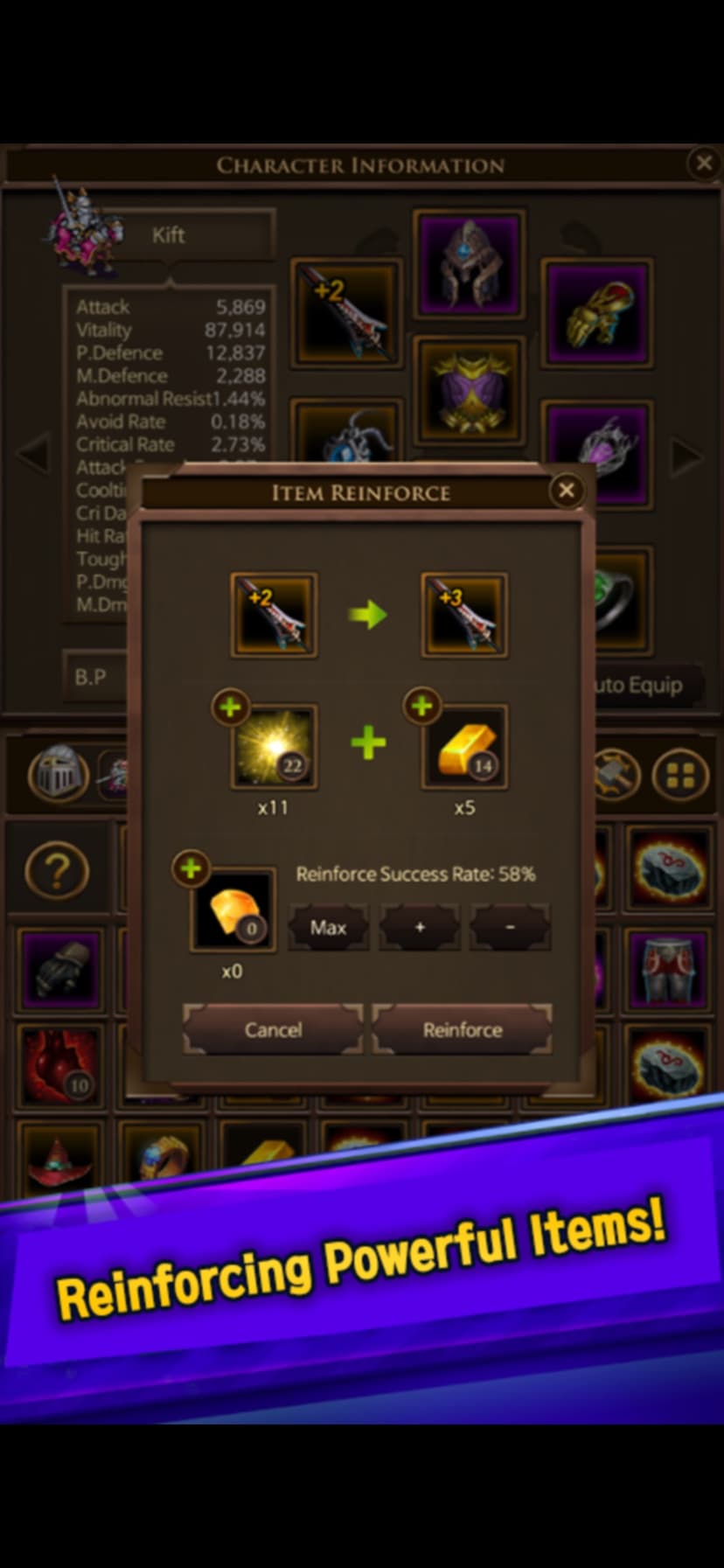 Everybody's RPG screenshot 4 - screenshot