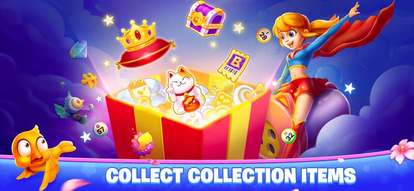 Bingo Riches - Bingo Games screenshot 9 - screenshot