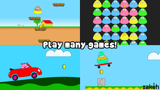 Pou screenshot 7 - screenshot