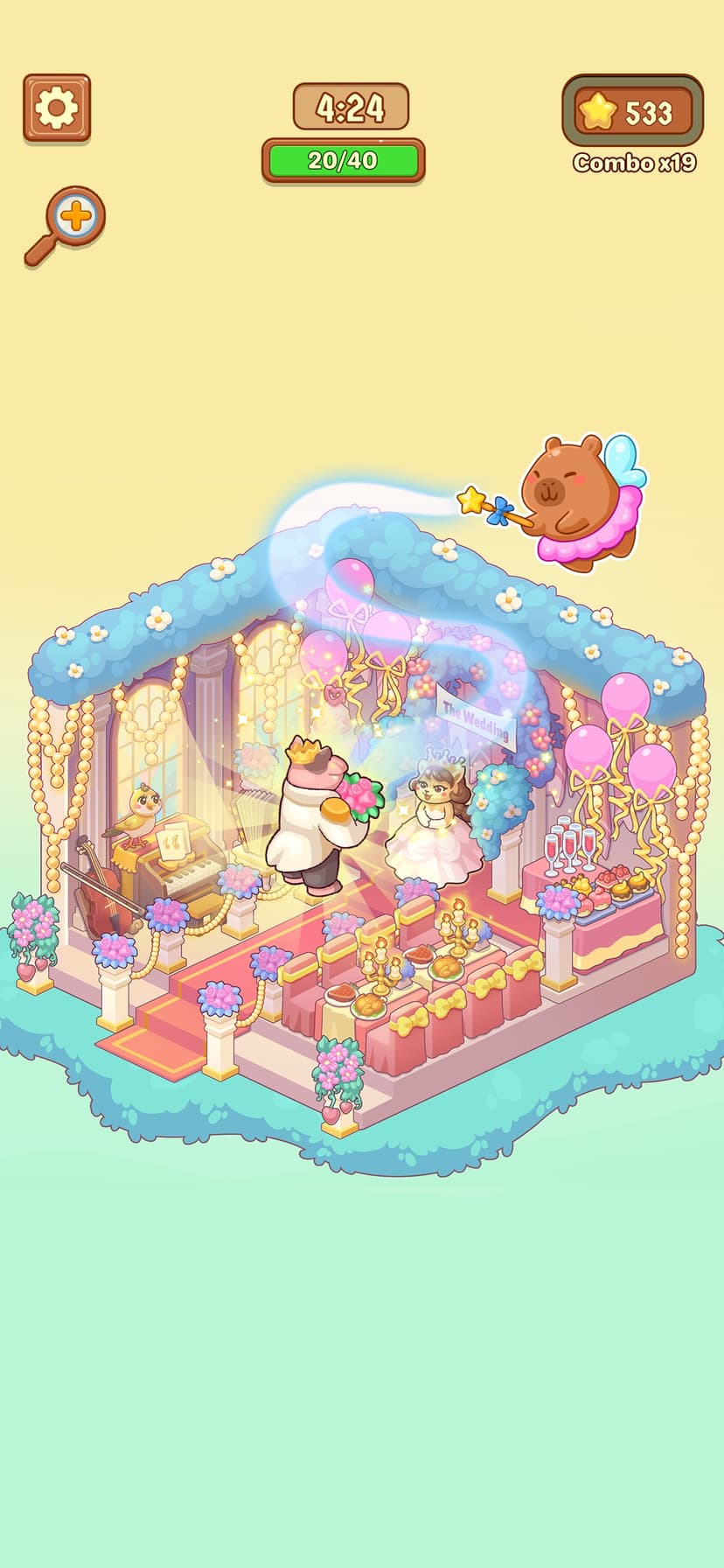 Fairy Room Makeover screenshot 4 - screenshot