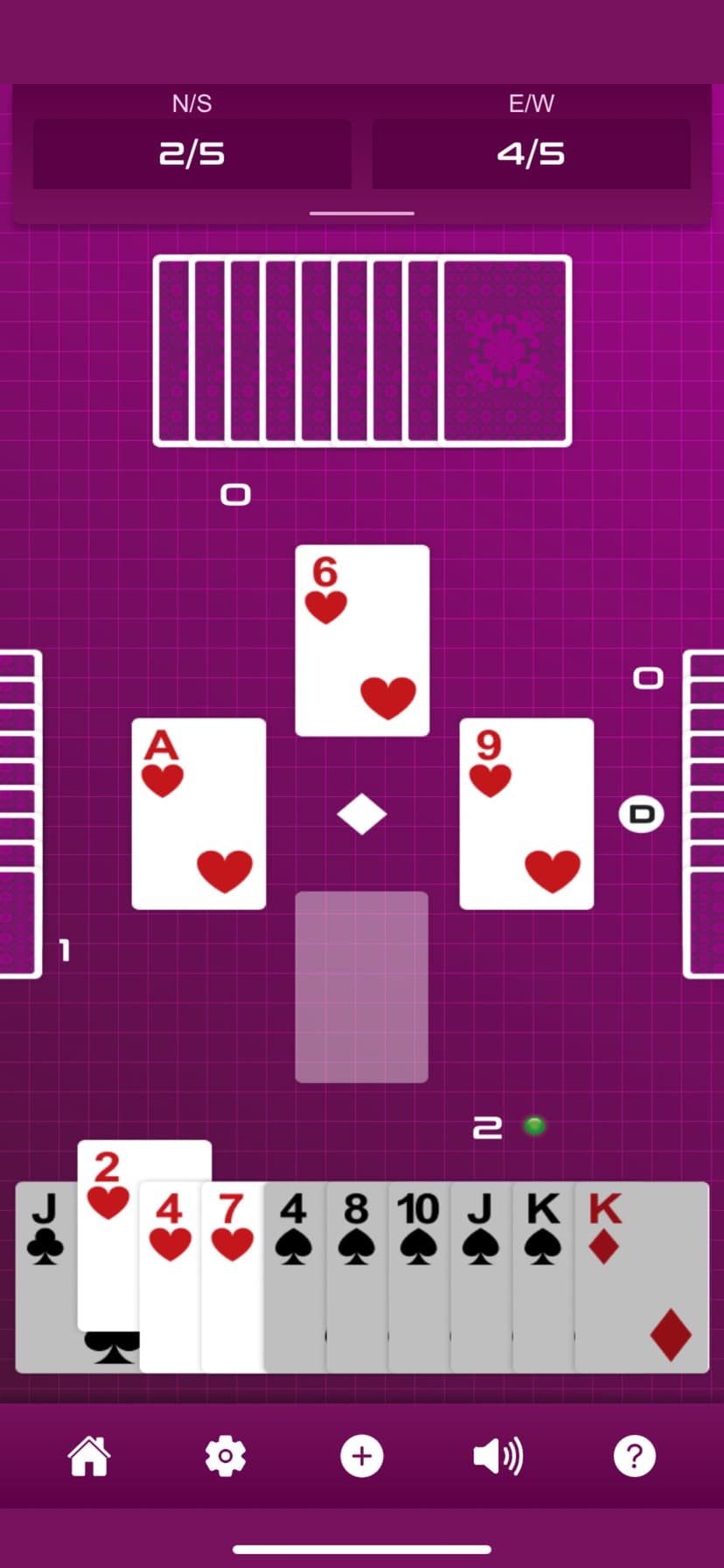 Classic Whist screenshot 4 - screenshot