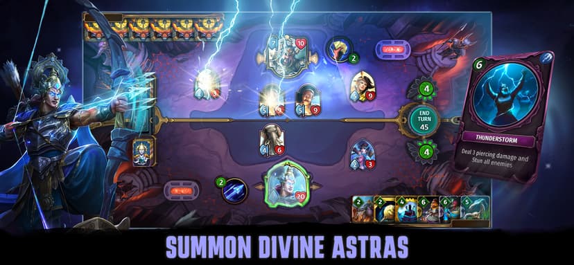 Kurukshetra: Ascension screenshot 3 - screenshot