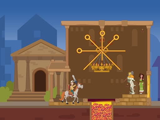 Pull Him Up: Pin Puzzle Rescue screenshot 24 - screenshot