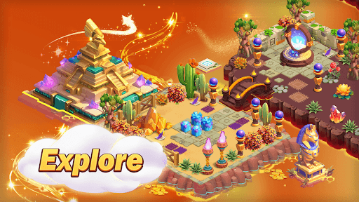 Pixie Island - Farming Game screenshot 9 - screenshot