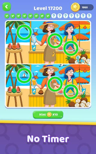 Differences - Find Difference screenshot 16 - screenshot