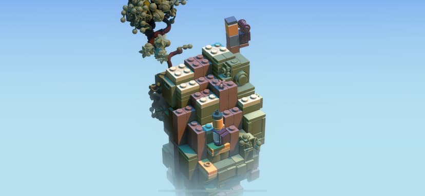 LEGO® Builder's Journey screenshot 1 - screenshot