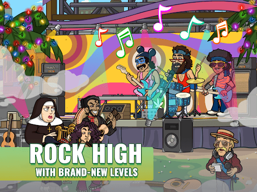 Cheech & Chong's: Kush Kingdom screenshot 11 - screenshot