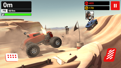 MMX Hill Dash screenshot 5 - screenshot